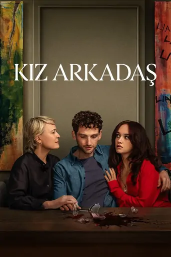 The Girlfriend Dizi izle