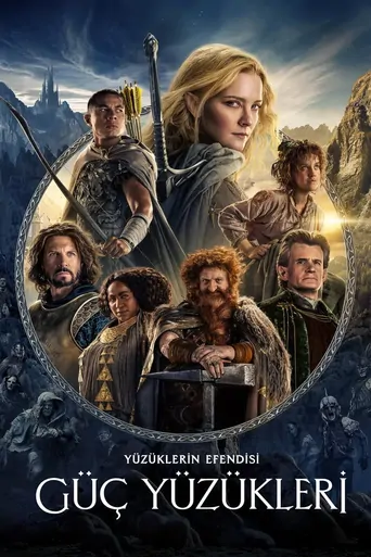 The Lord of the Rings: The Rings of Power Dizi izle