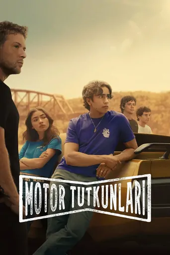 Motorheads Dizi izle