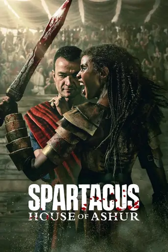 Spartacus House of Ashur Dizi izle