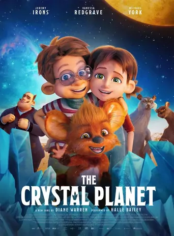 Kristal Gezegen: Yeni Dünya Film izle
