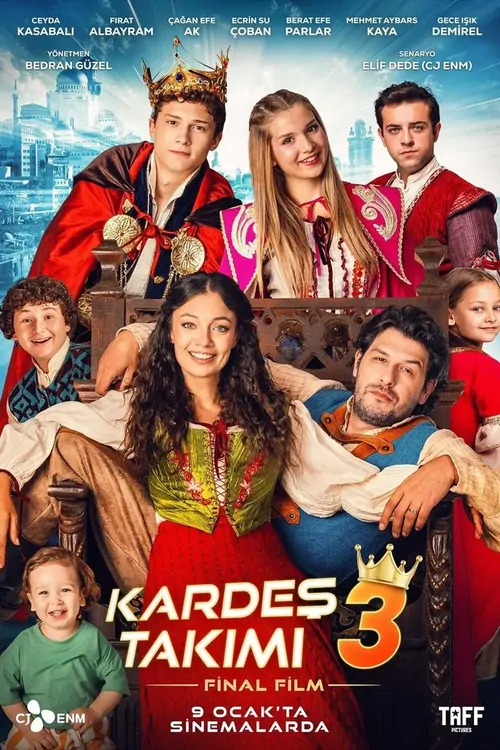 Kardeş Takımı 3