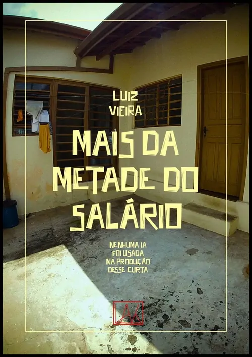Mais da Metade do Salário