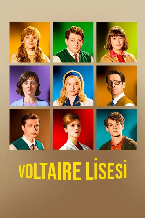 Voltaire Lisesi