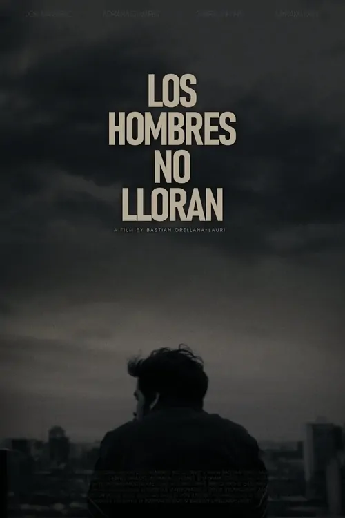 Los Hombres No Lloran