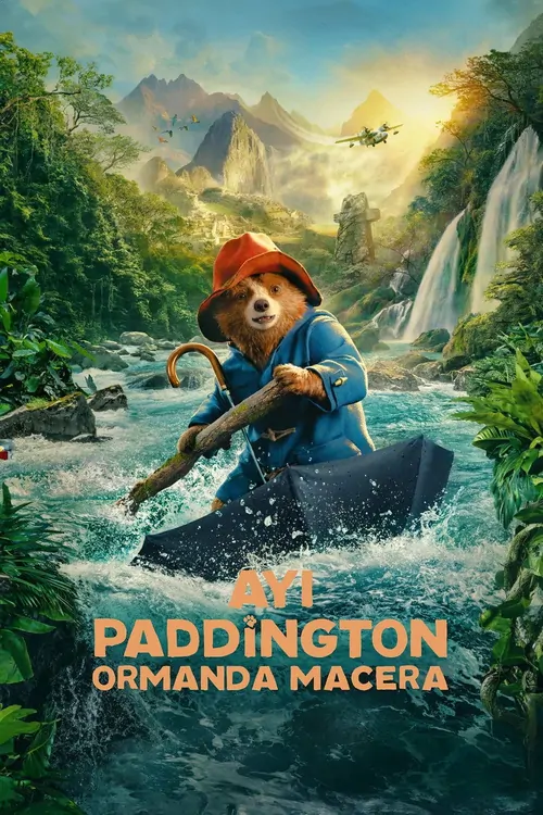 Ayı Paddington: Ormanda Macera