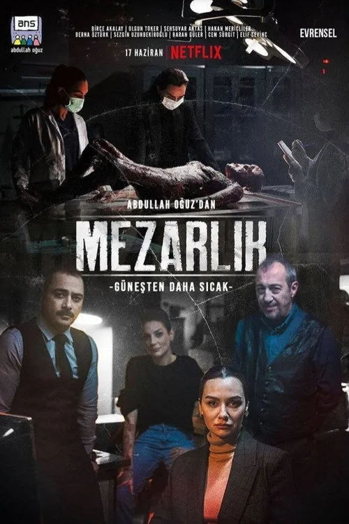 Mezarlık