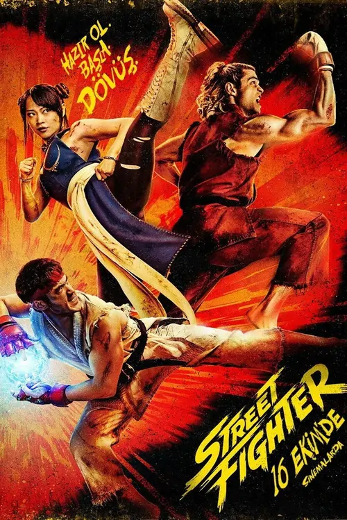Street Fighter