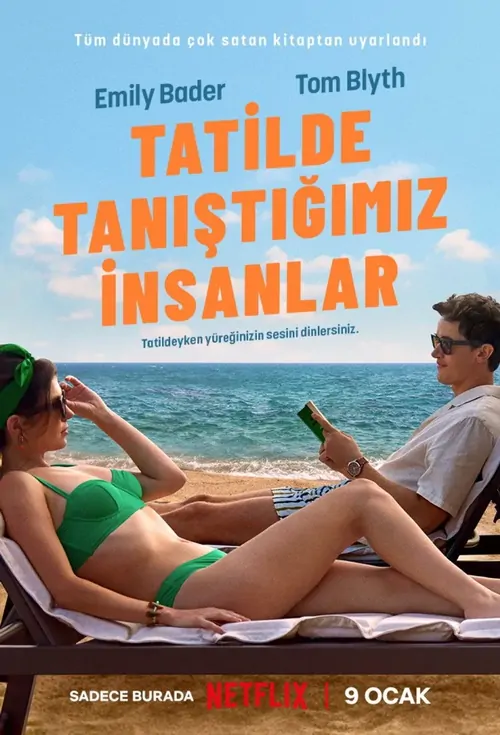 Tatilde Tanıştığımız İnsanlar
