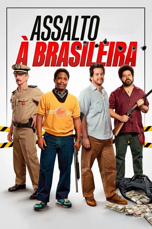 Assalto à Brasileira