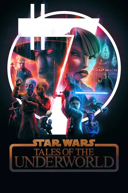 Star Wars: Tales of the Underworld