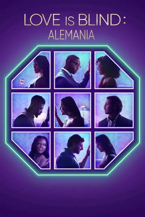 Love is Blind: Almanya
