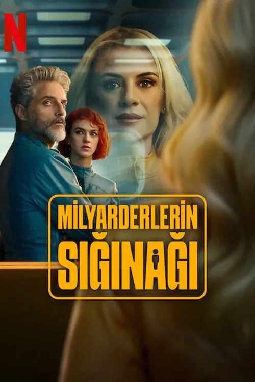 Milyarderlerin Sığınağı