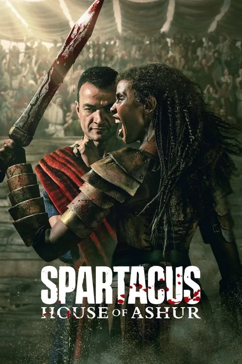 Spartacus House of Ashur