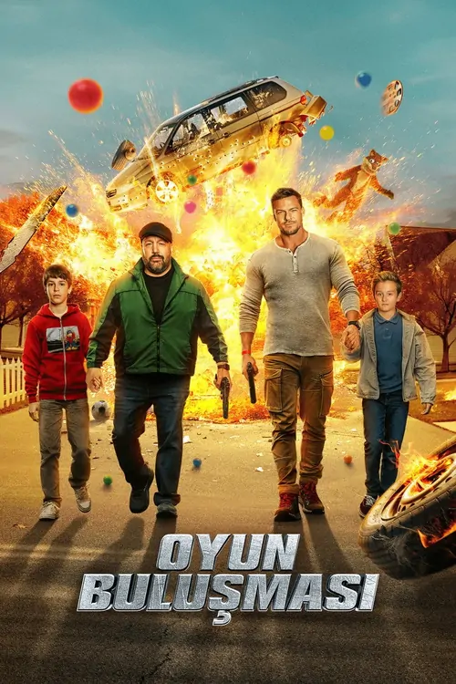 Oyun Buluşması