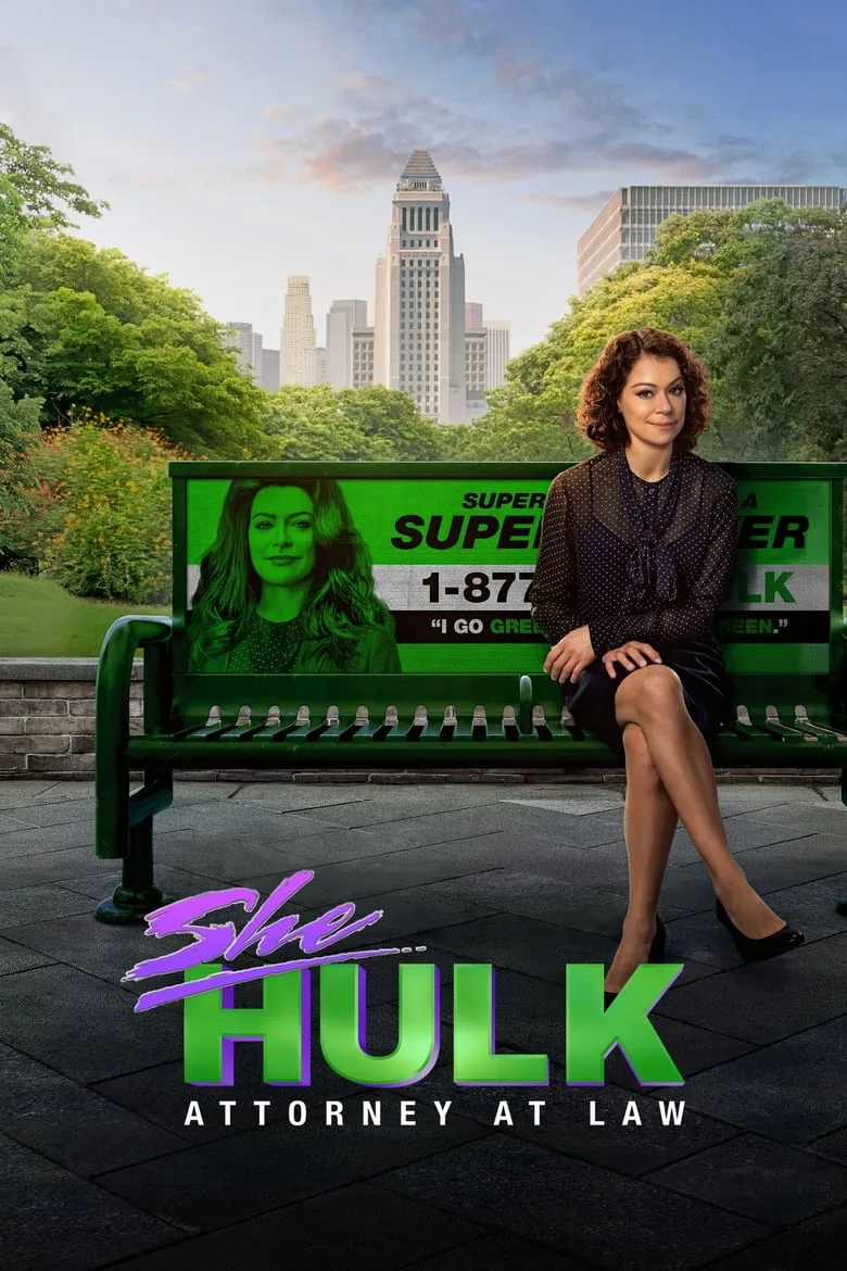 She-Hulk: Attorney at Law Dizi izle