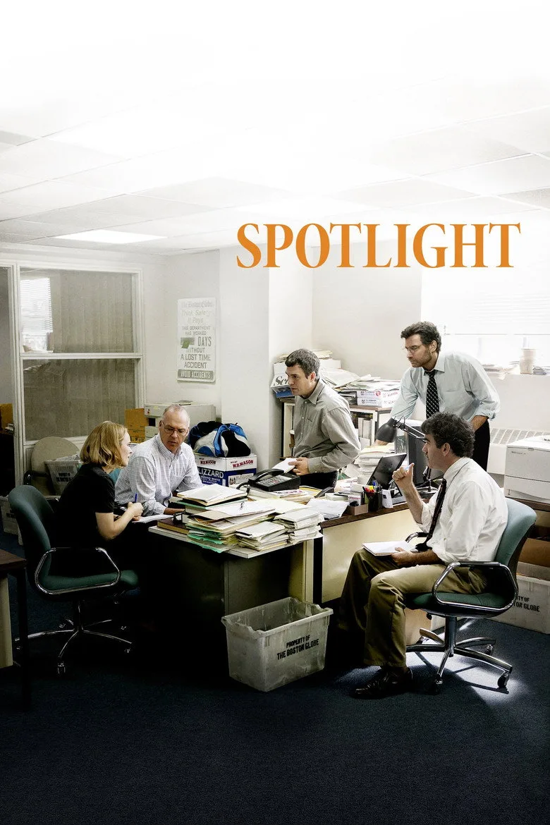 Spotlight Film izle