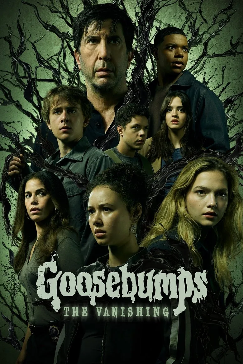 Goosebumps: The Vanishing Dizi izle