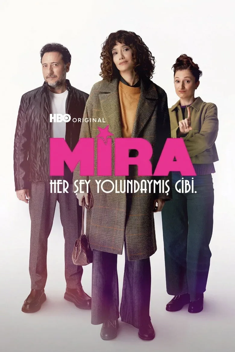 Mira Dizi izle