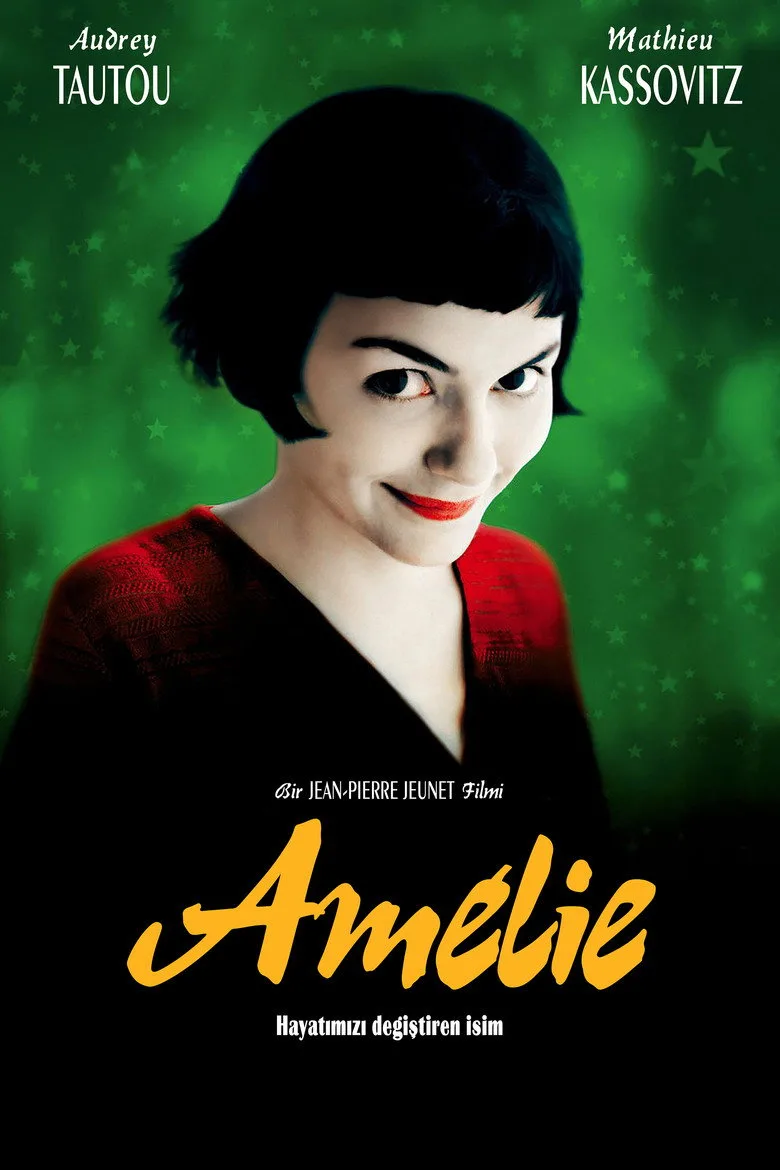 Amelie Film izle