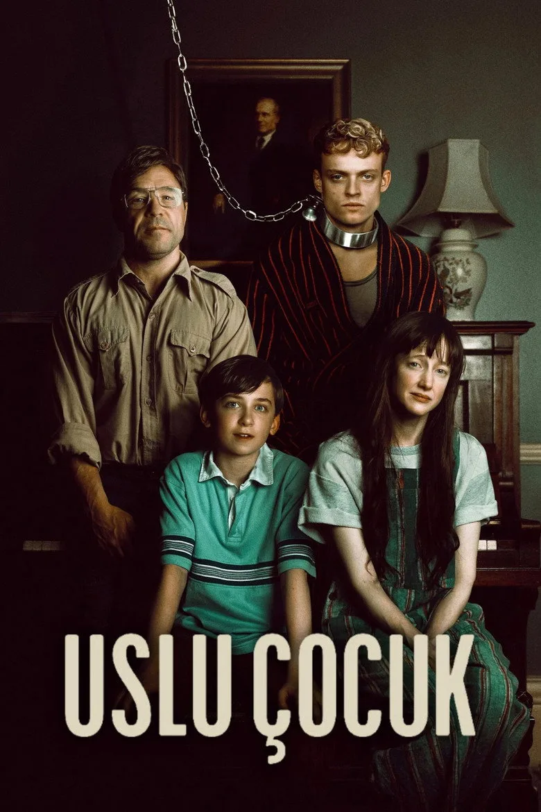 Uslu Çocuk Film izle