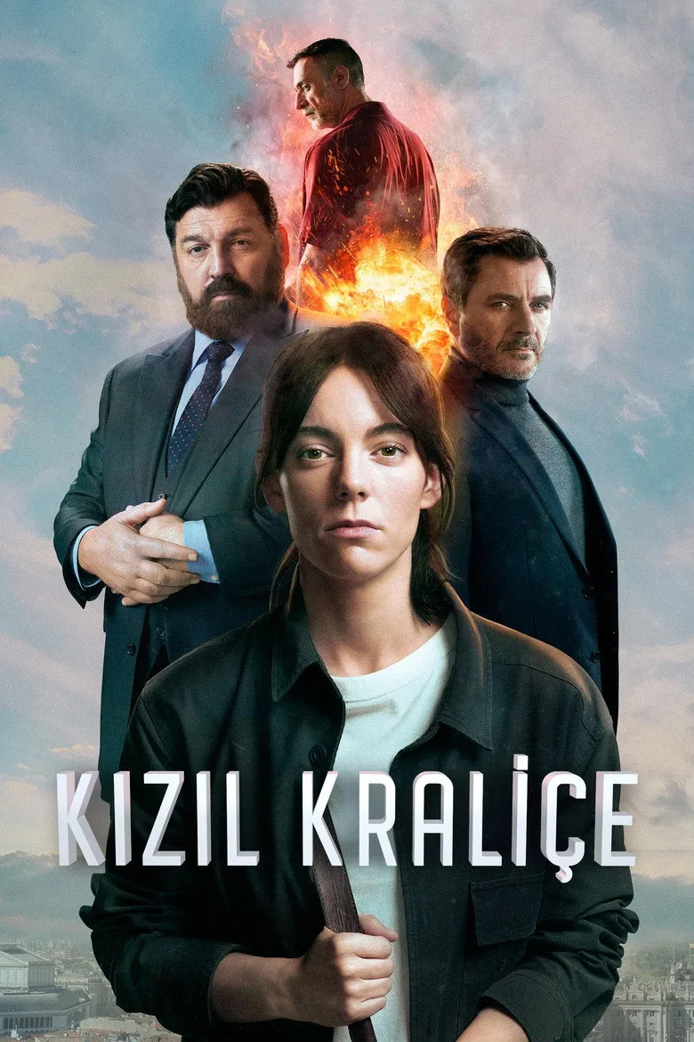 Kızıl Kraliçe