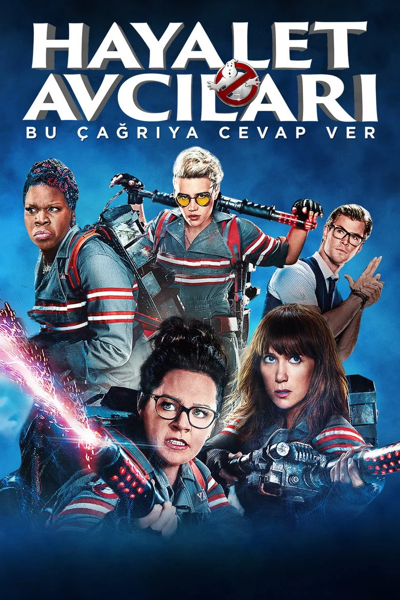 Hayalet Avcıları Film izle