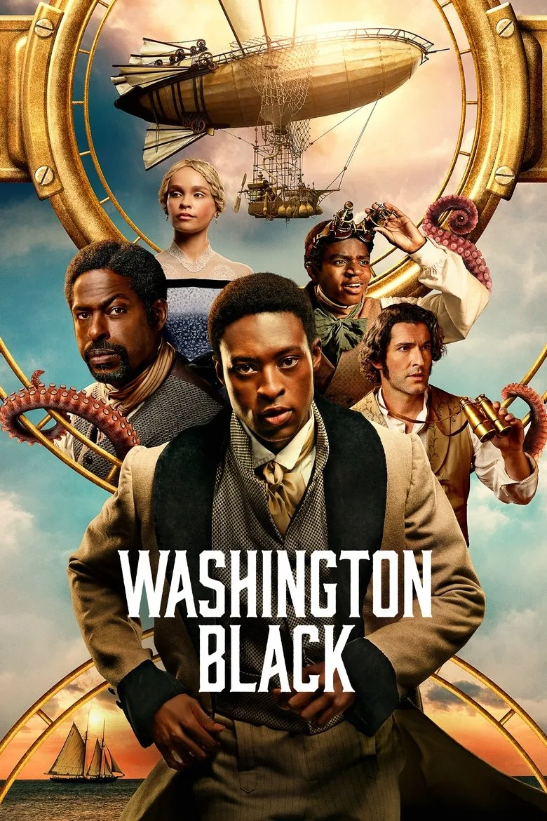 Washington Black Dizi izle