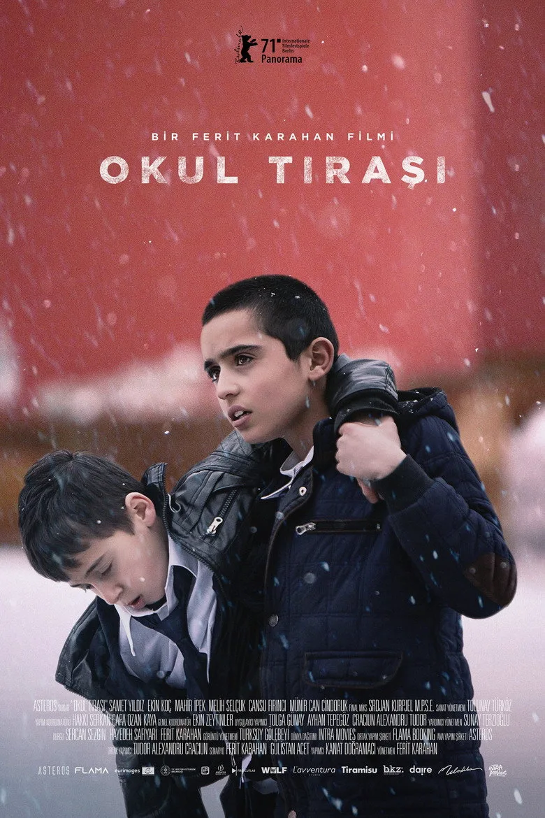 Okul Tıraşı Film izle