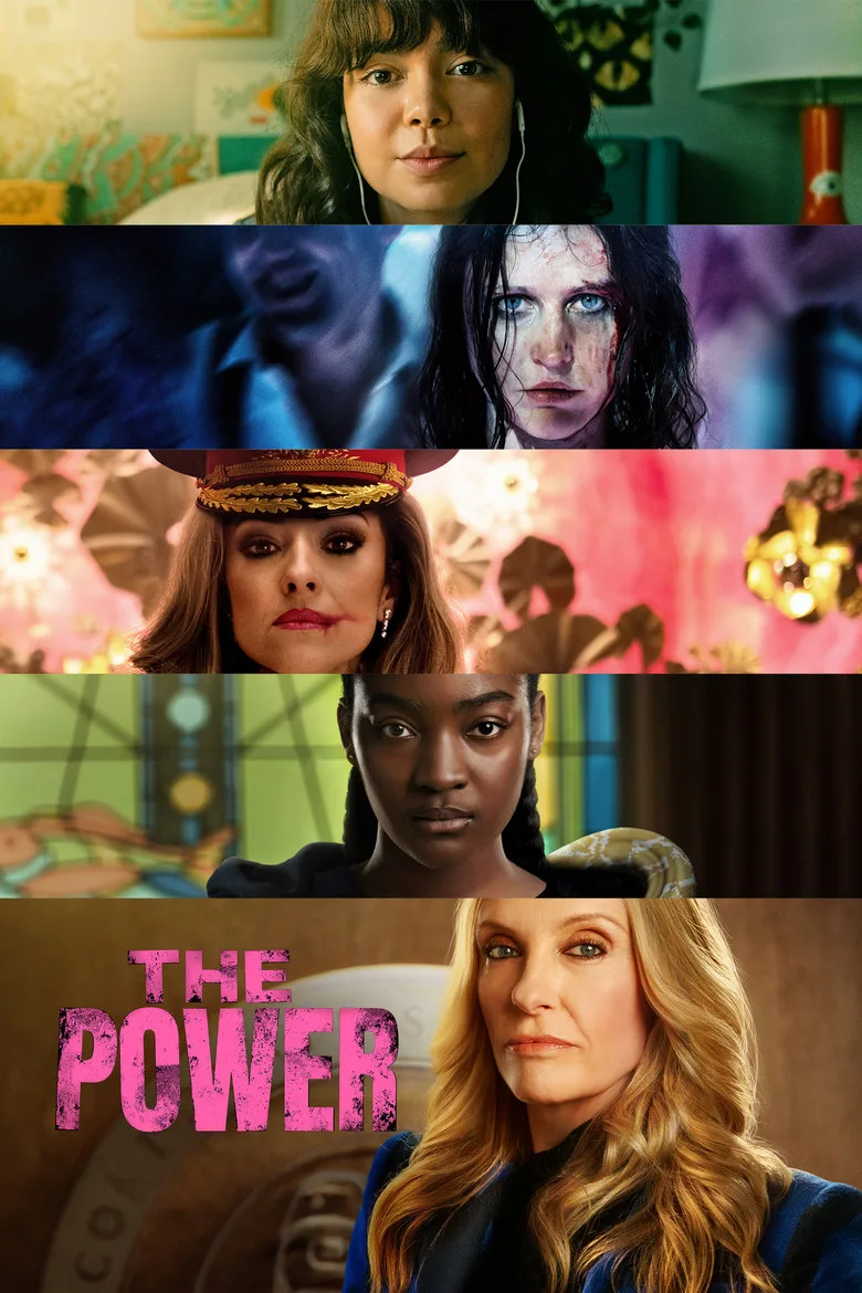 The Power Dizi izle