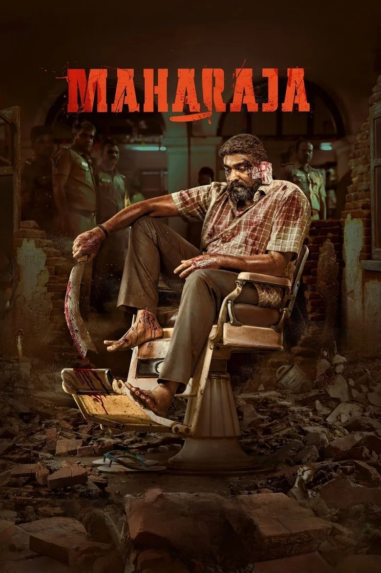 Maharaja Film izle