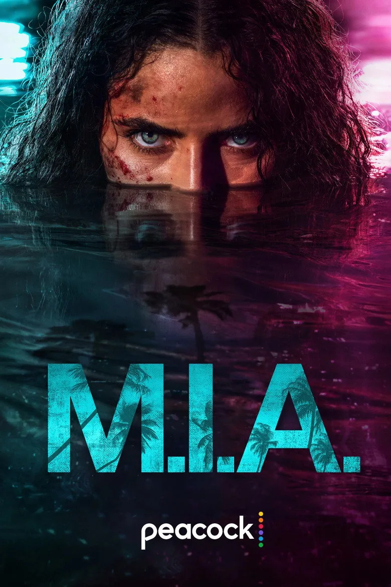 M.I.A. Dizi izle