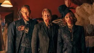 Bölüm 4: Otostopçu (Mini bölüm Et Yiyen Nazi Zombileri de içerir)