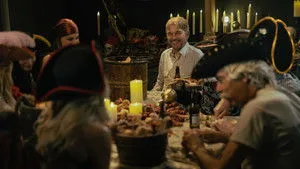 The Pirate Dinner